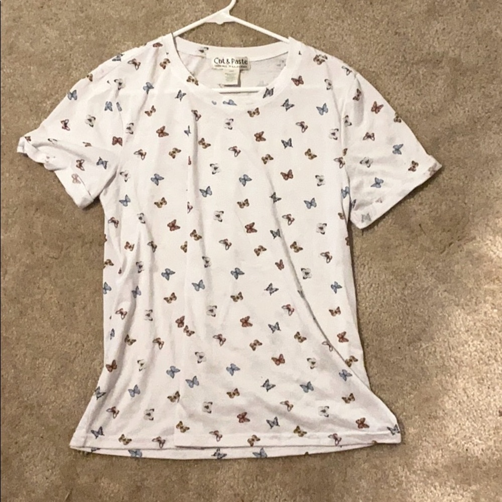 Butterfly tee🦋⚡️💫